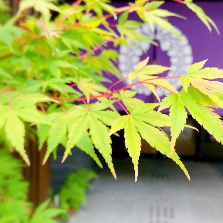 Fuji Hotel Kyoto Gojo Buitenkant foto
