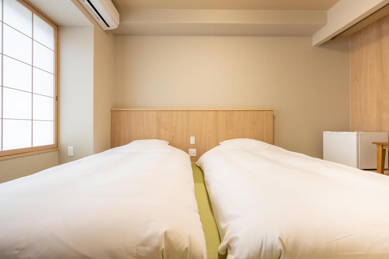 Fuji Hotel Kyoto Gojo Buitenkant foto