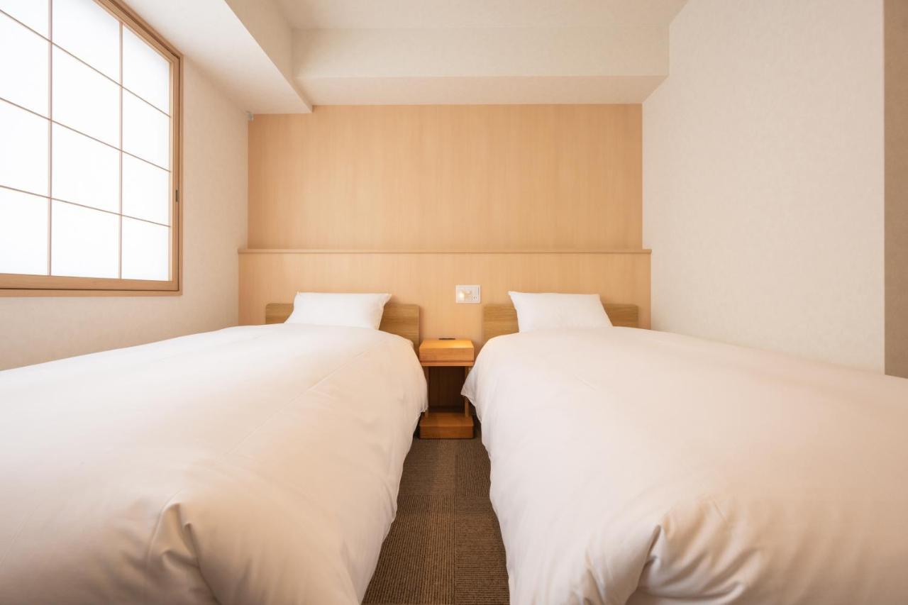 Fuji Hotel Kyoto Gojo Buitenkant foto