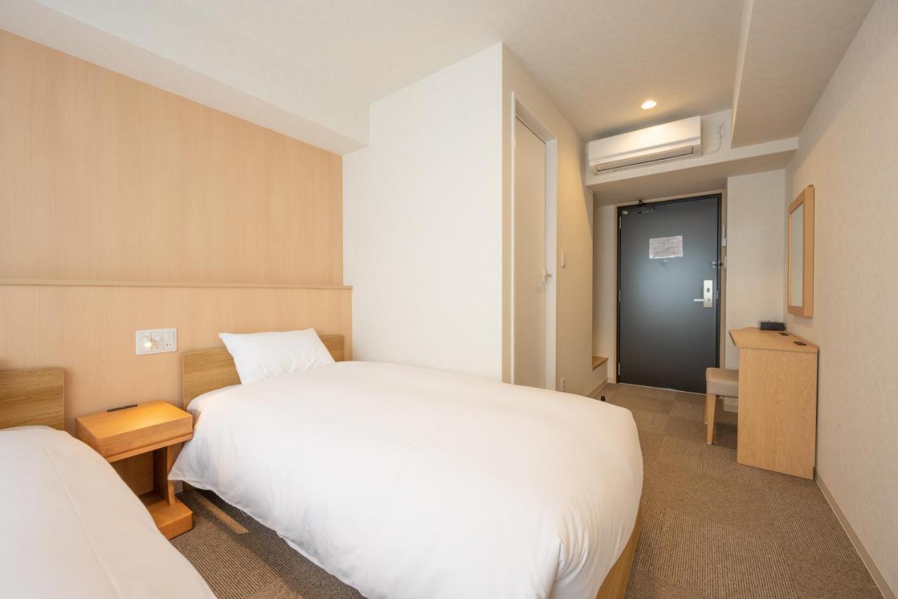 Fuji Hotel Kyoto Gojo Buitenkant foto
