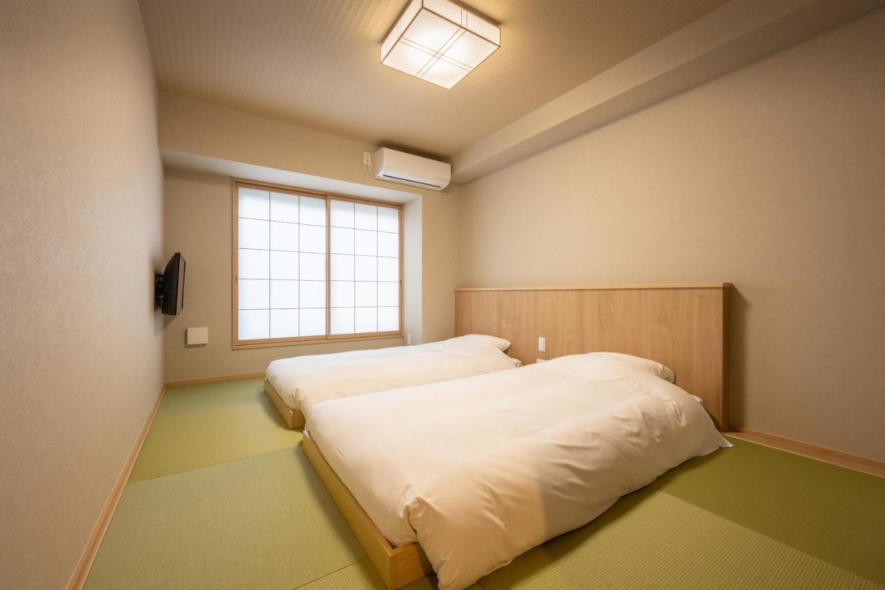 Fuji Hotel Kyoto Gojo Buitenkant foto