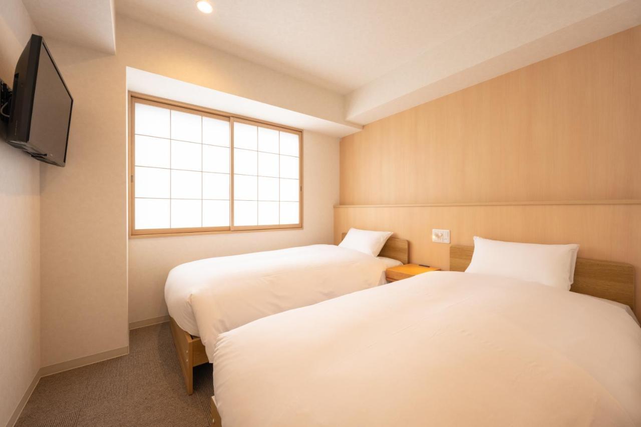 Fuji Hotel Kyoto Gojo Buitenkant foto