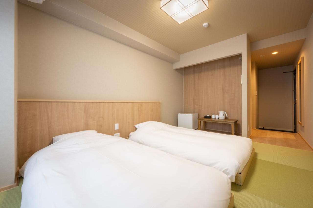 Fuji Hotel Kyoto Gojo Buitenkant foto
