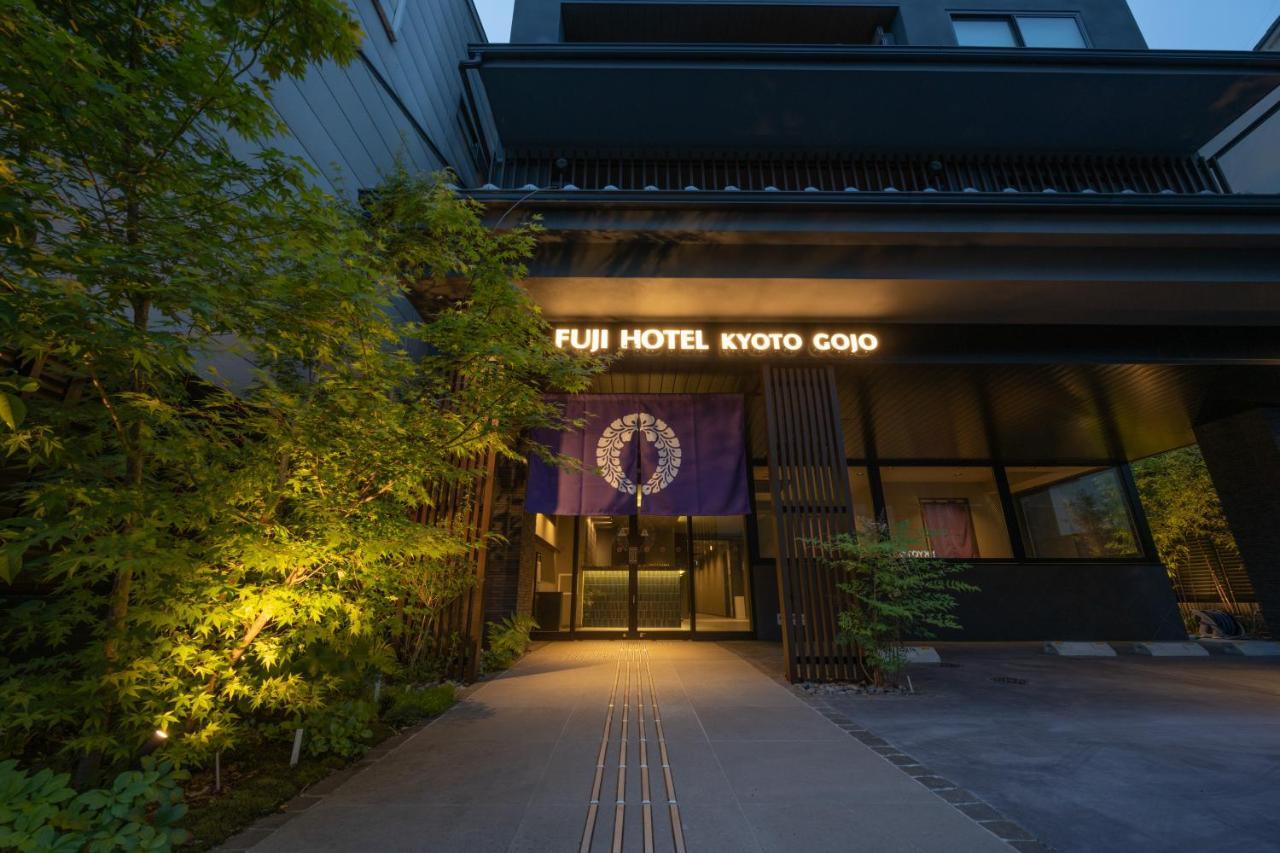 Fuji Hotel Kyoto Gojo Buitenkant foto