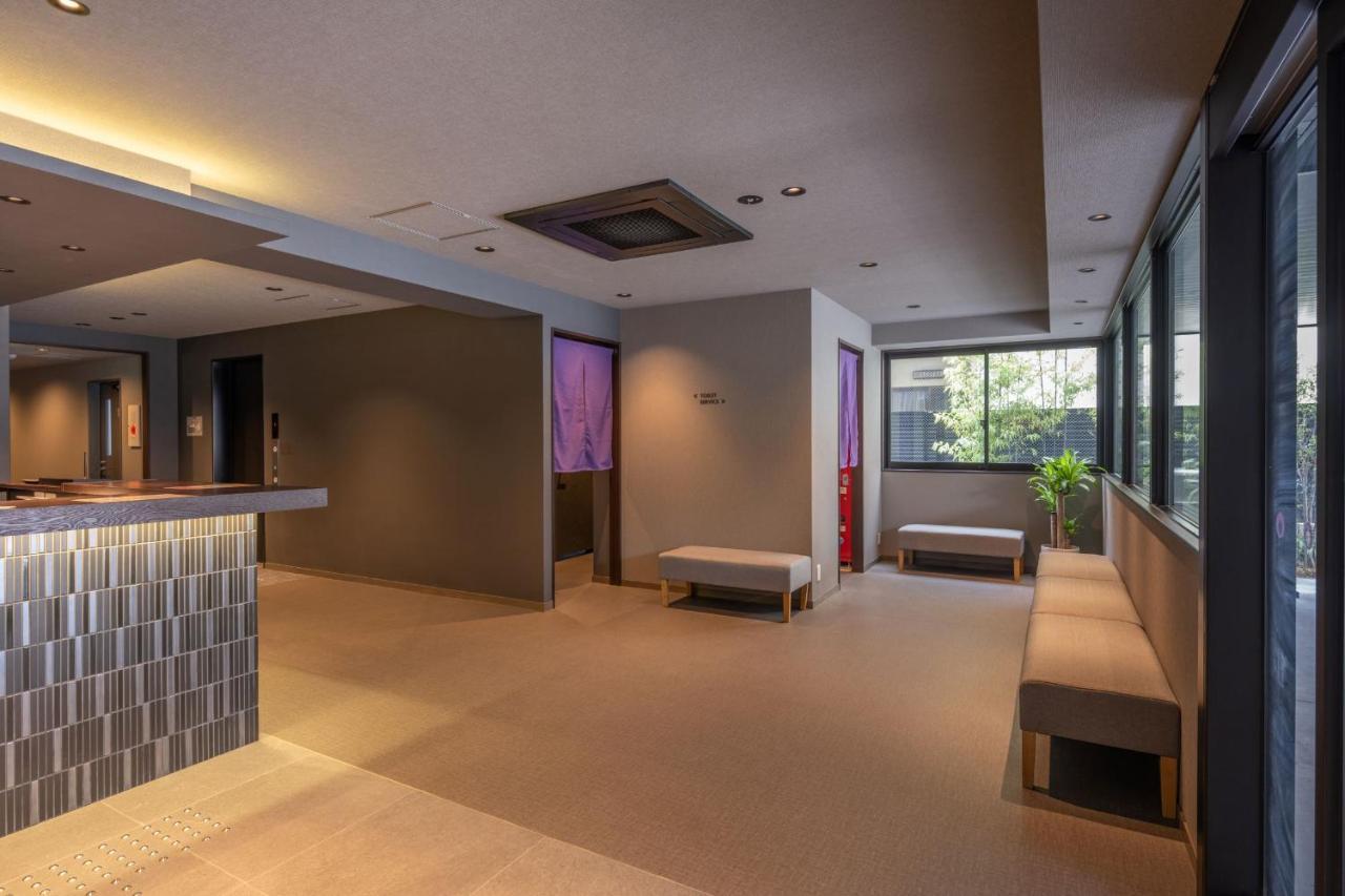 Fuji Hotel Kyoto Gojo Buitenkant foto