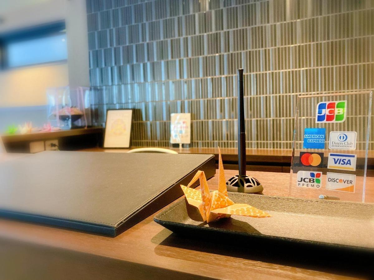 Fuji Hotel Kyoto Gojo Buitenkant foto