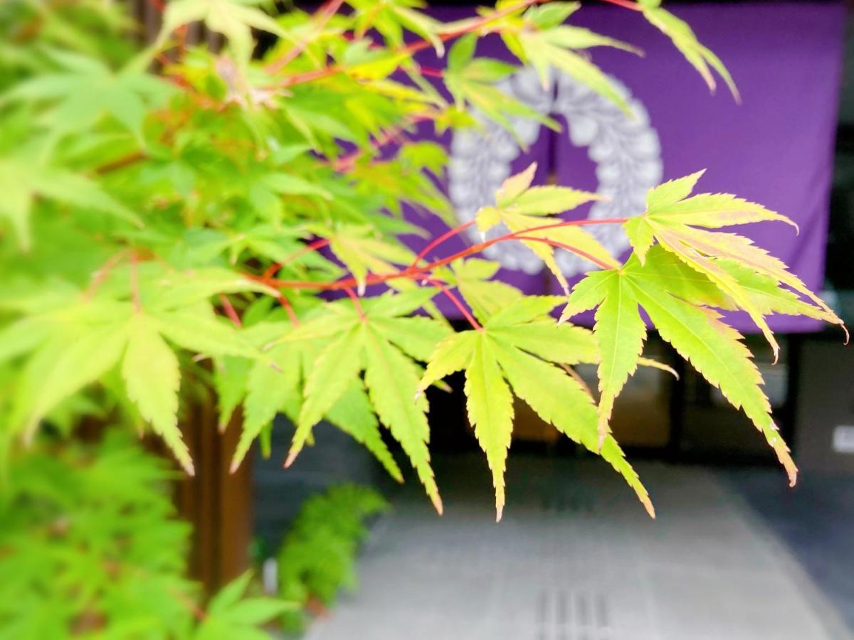 Fuji Hotel Kyoto Gojo Buitenkant foto
