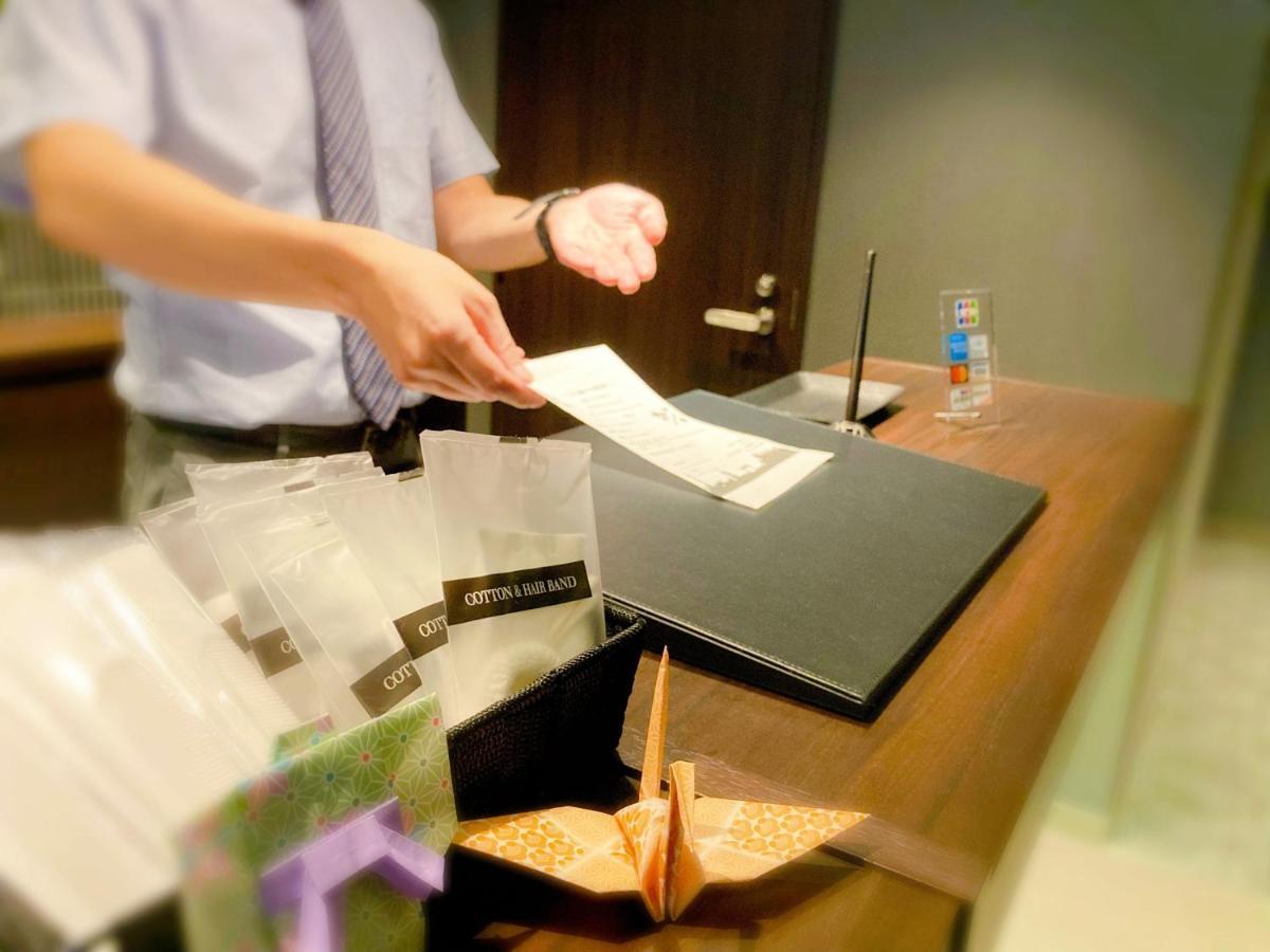 Fuji Hotel Kyoto Gojo Buitenkant foto